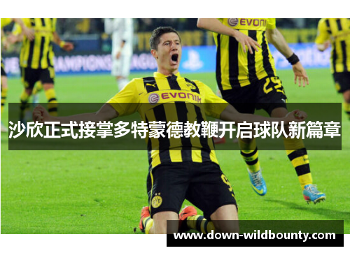 沙欣正式接掌多特蒙德教鞭开启球队新篇章